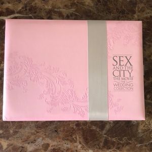 Sex and the city wedding Collection DVD